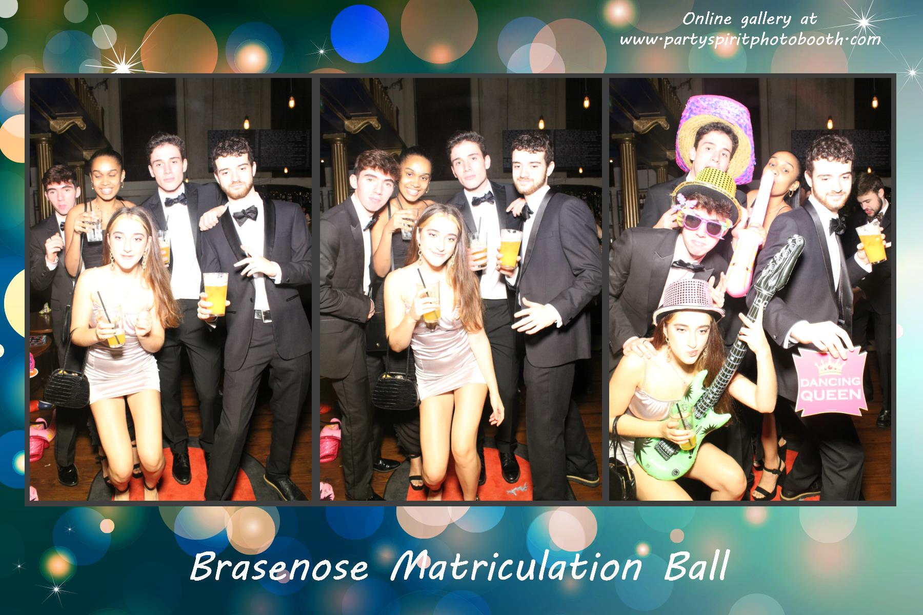Matriculation Ball | View more photos from the event at gallery.partyspiritphotobooth.com/u/PartySpiritPhotoBooth/Matriculation-Ball